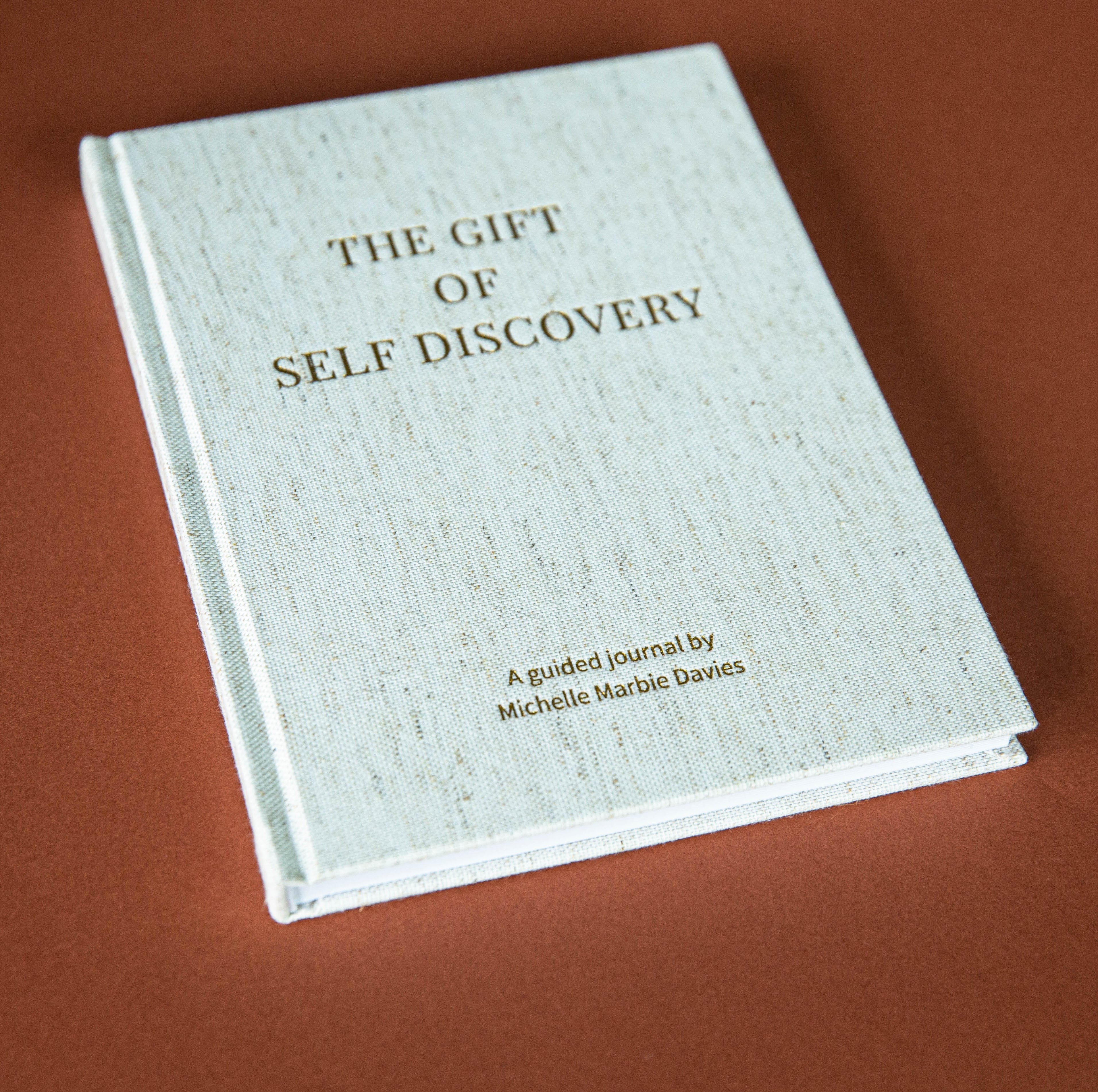 The Gift of Self-Discovery (Beige)