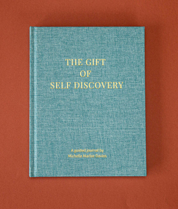 The Gift of Self-Discovery (Blue)