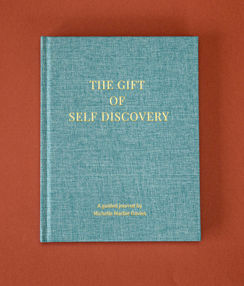 The Gift of Self-Discovery (Blue)