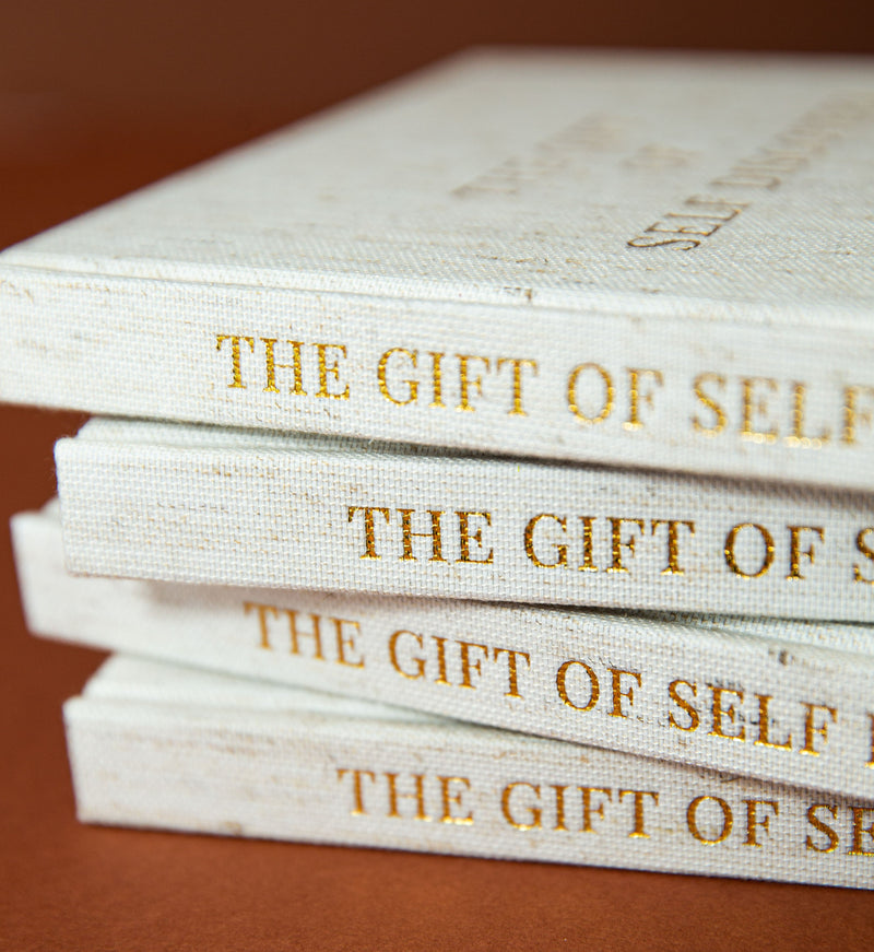 The Gift of Self-Discovery (Beige)